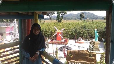 Tiket Terusan Blitar Park Lebih Menguntungkan Saat Kereta Gantung Dibuka