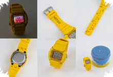 G-Shock Mother 3 Hadir dengan Mr. Saturn dan Pelindung Emas yang Bisa Dilepas