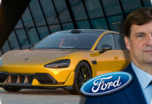 Ford Siapkan Pikap Listrik US$30.000, Alarm Persaingan Mobil China Makin Nyata