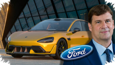Ford Siapkan Pikap Listrik US$30.000, Alarm Persaingan Mobil China Makin Nyata