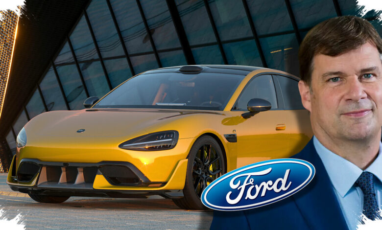 Ford Siapkan Pikap Listrik US$30.000, Alarm Persaingan Mobil China Makin Nyata