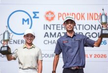 Quinn Pecahkan Rekor Juara Termuda di Usia 13 Tahun, Randy Tutup Kiprah Amatir dengan Gelar