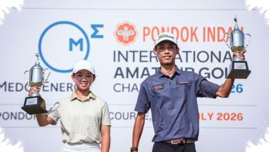 Quinn Pecahkan Rekor Juara Termuda di Usia 13 Tahun, Randy Tutup Kiprah Amatir dengan Gelar