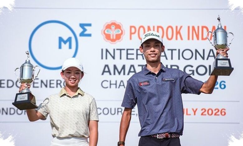 Quinn Pecahkan Rekor Juara Termuda di Usia 13 Tahun, Randy Tutup Kiprah Amatir dengan Gelar