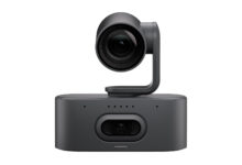 Logitech Bawa Kamera Rapat AI yang Nyaris Tak Terlihat, Siap Ubah Ruang Hybrid