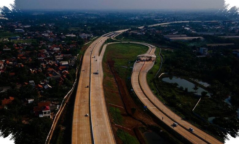 Tarif Tol Terpecah Dinilai Membebani Logistik, Integrasi Cibitung-Cilincing Disiapkan