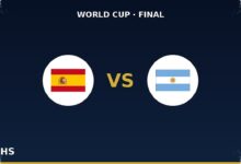 Tweet Tahun 2021 Meramal Argentina vs Spanyol, Akurasinya Dipersoalkan
