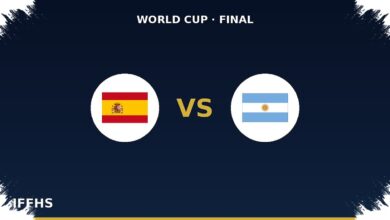 Tweet Tahun 2021 Meramal Argentina vs Spanyol, Akurasinya Dipersoalkan