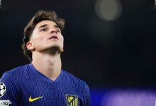 Atletico Tegas Menolak Barcelona, Julian Alvarez Dipastikan Tetap di Madrid