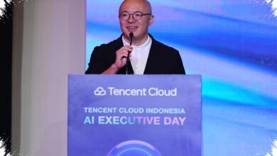 Tencent Cloud Bidik Kerja Administratif, Agen AI Disiapkan Ambil Tugas Berulang