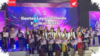 9.449 Peserta KLHN 2026, Honda Dorong Layanan yang Lebih Personal bagi Konsumen