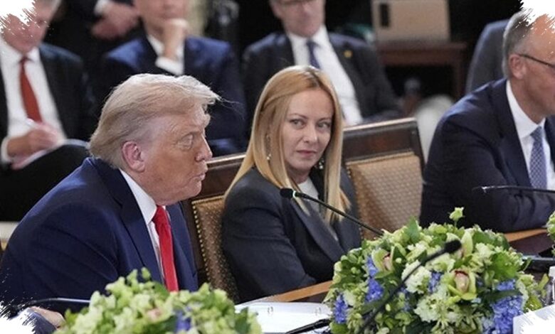Merz Pasang Batas Keras untuk Washington, Hibah MAGA Disorot Jelang Pemilu