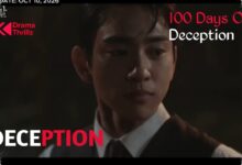 Romansa Kim You Jung dan Jin Young Dikepung Rencana Pembunuhan di 100 Days of Deception
