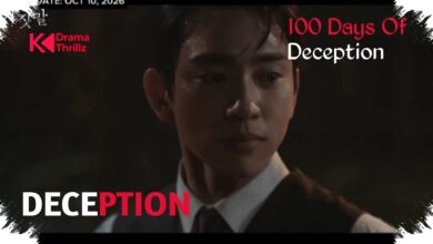 Romansa Kim You Jung dan Jin Young Dikepung Rencana Pembunuhan di 100 Days of Deception