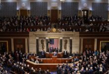 103 Demokrat Dukung Penghentian Dana Israel, Perpecahan Kini Menyentuh Pimpinan DPR AS