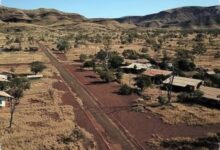 Wittenoom Dilenyapkan dari Peta, Warisan Asbes Biru Menewaskan Sekitar 2.000 Pekerja