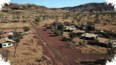 Wittenoom Dilenyapkan dari Peta, Warisan Asbes Biru Menewaskan Sekitar 2.000 Pekerja