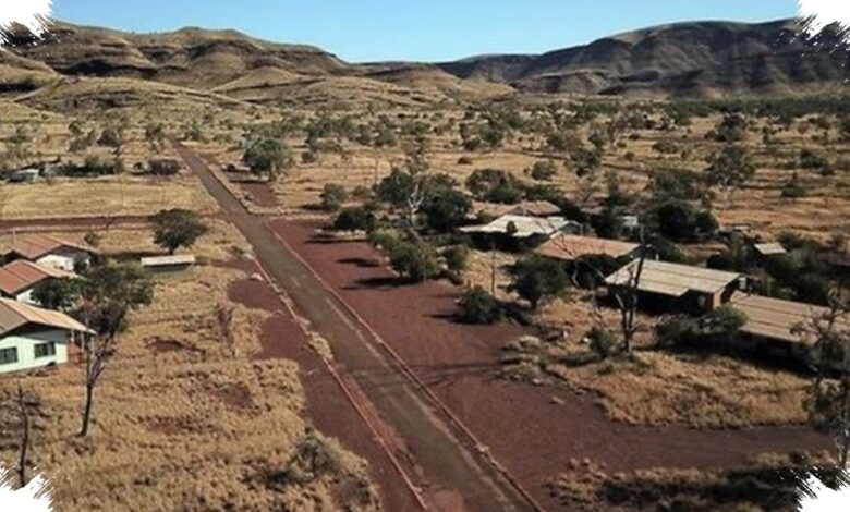 Wittenoom Dilenyapkan dari Peta, Warisan Asbes Biru Menewaskan Sekitar 2.000 Pekerja