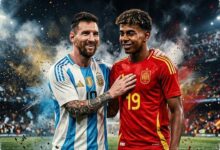 Harga Final Argentina vs Spanyol Capai US$11.117, Lewati Rekor Super Bowl