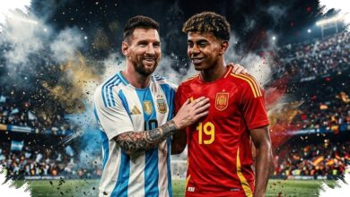Harga Final Argentina vs Spanyol Capai US$11.117, Lewati Rekor Super Bowl