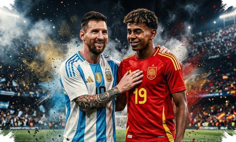 Harga Final Argentina vs Spanyol Capai US$11.117, Lewati Rekor Super Bowl