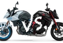 Honda CB750 Hornet Lebih Ringan dan Murah, Suzuki GSX-8S Membalas dengan Torsi