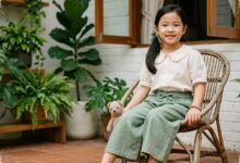 4 Kulot Anak Perempuan dengan Diskon hingga 57%, Nyaman untuk Banyak Gerak