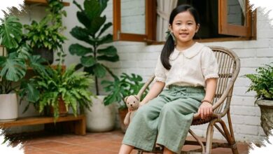 4 Kulot Anak Perempuan dengan Diskon hingga 57%, Nyaman untuk Banyak Gerak