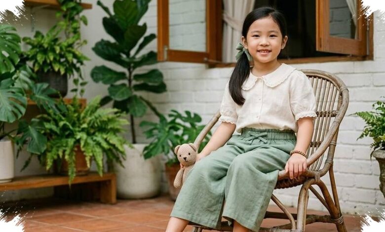 4 Kulot Anak Perempuan dengan Diskon hingga 57%, Nyaman untuk Banyak Gerak