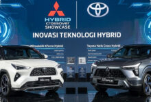 Torsi Motor Listrik XForce Hybrid Jauh Lebih Besar, Yaris Cross Punya Jawaban Lain