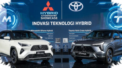 Torsi Motor Listrik XForce Hybrid Jauh Lebih Besar, Yaris Cross Punya Jawaban Lain