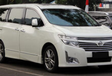 Nissan Elgrand Baru Menawarkan Mode Lepas Tangan di Kemacetan, Harga Mulai JPY 6.897.000