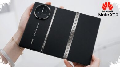 Huawei Mate XT2 Berpotensi Tinggalkan Lipatan Z, Paten Ungkap Susunan Layar Baru