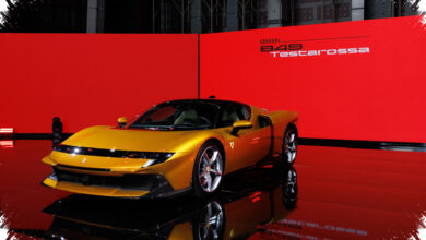 0-100 Km/Jam Kurang dari 2,3 Detik, Ferrari 849 Testarossa Masuk Indonesia