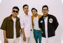 Tonewaves Beralih ke Pop Cerah, Parfum Membawa Kenangan Manis Jatuh Cinta