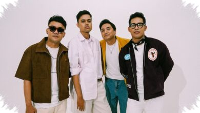 Tonewaves Beralih ke Pop Cerah, Parfum Membawa Kenangan Manis Jatuh Cinta