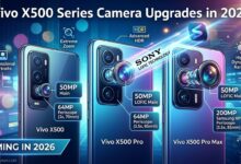 Vivo X500 Ultra Belum Pilih Sensor 200 MP, Nasib Zoom Jauh Masih Berubah