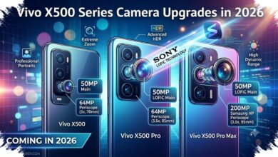 Vivo X500 Ultra Belum Pilih Sensor 200 MP, Nasib Zoom Jauh Masih Berubah