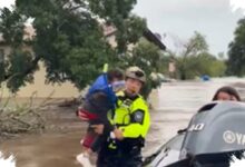 Sungai Guadalupe Melonjak 975 Cm dalam 4 Jam, Texas Kembali Dilanda Banjir Mematikan