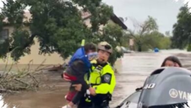 Sungai Guadalupe Melonjak 975 Cm dalam 4 Jam, Texas Kembali Dilanda Banjir Mematikan