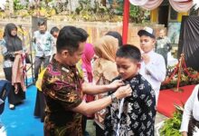 Anggaran Rp30 Miliar Disiapkan, Seragam Gratis Siswa Baru Balikpapan Ditargetkan 5 Stel
