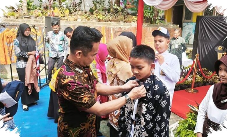 Anggaran Rp30 Miliar Disiapkan, Seragam Gratis Siswa Baru Balikpapan Ditargetkan 5 Stel