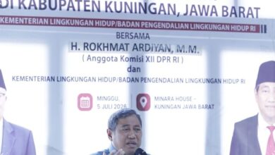Pasar Karbon Indonesia Mulai Dibuka, DPR Ingatkan Warga Hutan Jangan Tersisih