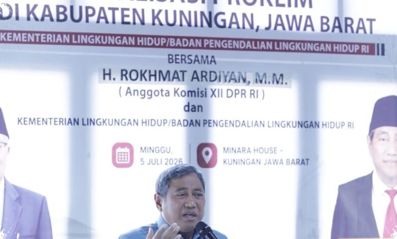 Pasar Karbon Indonesia Mulai Dibuka, DPR Ingatkan Warga Hutan Jangan Tersisih