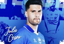 Julio Cesar Dipertahankan Persib, Jawaban untuk Musim Empat Kompetisi