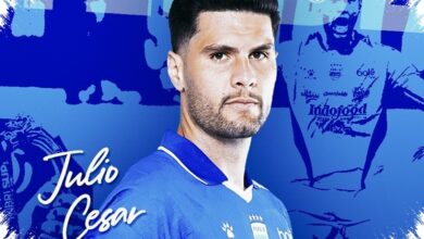 Julio Cesar Dipertahankan Persib, Jawaban untuk Musim Empat Kompetisi