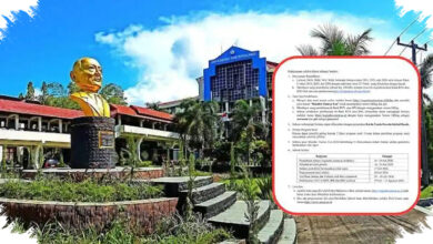 Unsrat Buka 1.318 Kursi Mandiri T2 Gelombang II, Ilmu Kelautan Terbanyak