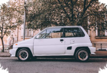 Tenaga 110 HP dalam Bodi Mungil, Honda City Turbo II Tampil Garang sebagai Bulldog