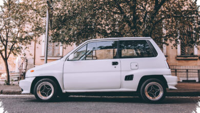 Tenaga 110 HP dalam Bodi Mungil, Honda City Turbo II Tampil Garang sebagai Bulldog