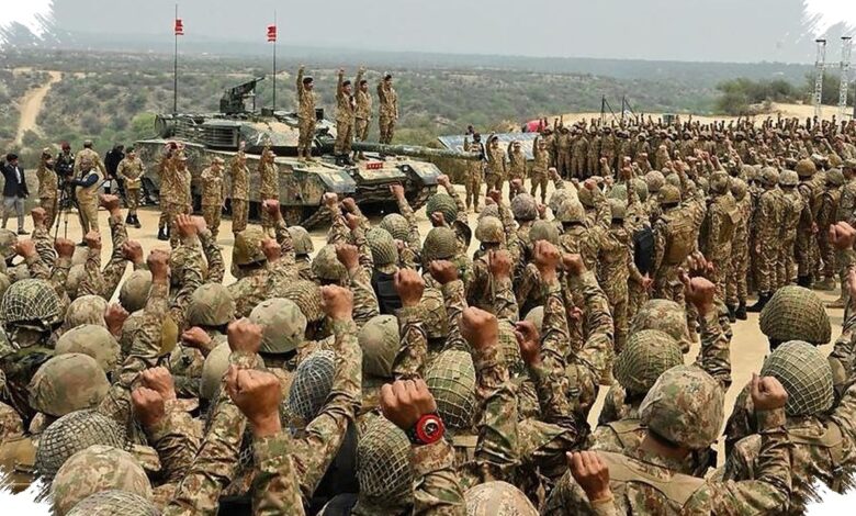 1.066 Serangan Militan Guncang Pakistan, Operasi Besar Belum Membendung Kekerasan